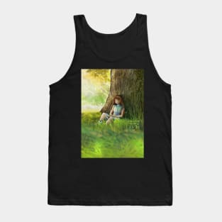 Bereft Tank Top